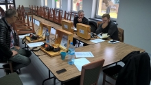 Kurs radiooperatora SRC foto: Przemek Chylaszek