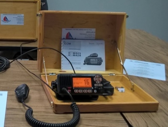 Kurs radiooperatora SRC (Kraków,marzec 2018)