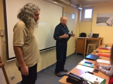 szkolenie instruktorskie  foto: Kasia Koj