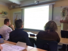 szkolenie instruktorskie  foto: Kasia Koj