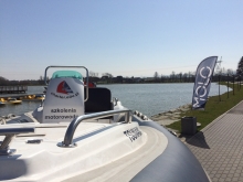 sternik motorowodny foto: Kasia Koj