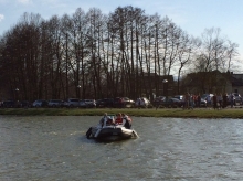 sternik motorowodny foto: Kasia Koj