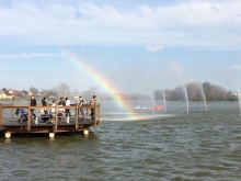 sternik motorowodny foto: Kasia Koj