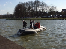 sternik motorowodny foto: Kasia Koj