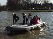 sternik motorowodny foto: Kasia Koj