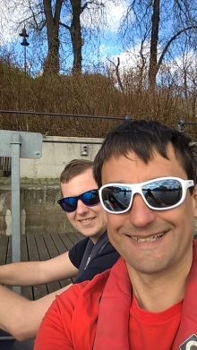 Kurs sternika motorowodnego  foto: Przemek Chylaszek