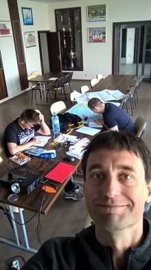 Kurs sternika motorowodnego  foto: Przemek Chylaszek