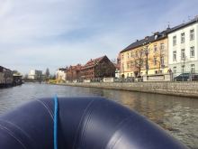 Kurs sternika motorowodnego  foto: Kasia Koj