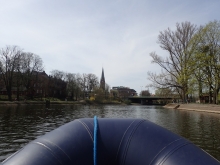 Kurs sternika motorowodnego  foto: Kasia Koj