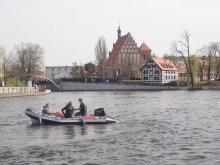 Kurs sternika motorowodnego  foto: Kasia Koj