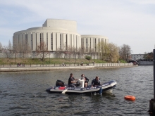 Kurs sternika motorowodnego  foto: Kasia Koj