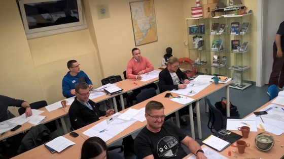 Nawigacja morska (Bielsko-Biała, kwiecień 2018)