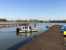 Kurs sternika motorowodnego  foto: Katarzyna Koj