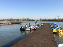 Kurs sternika motorowodnego  foto: Katarzyna Koj