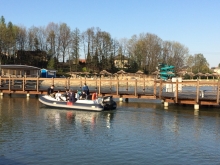 Kurs sternika motorowodnego  foto: Katarzyna Koj