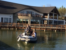 Kurs sternika motorowodnego  foto: Katarzyna Koj