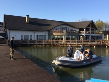 Kurs sternika motorowodnego  foto: Katarzyna Koj