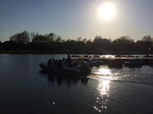 Kurs sternika motorowodnego  foto: Katarzyna Koj