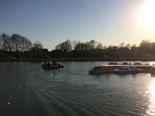 Kurs sternika motorowodnego  foto: Katarzyna Koj