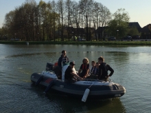 Kurs sternika motorowodnego  foto: Katarzyna Koj