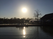 Kurs sternika motorowodnego  foto: Katarzyna Koj