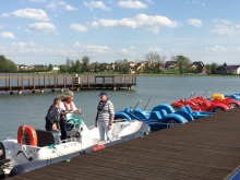 motorowodny sternik morski foto: Kasia Koj