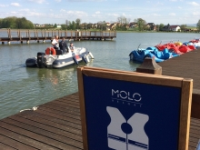 motorowodny sternik morski foto: Kasia Koj