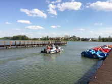 motorowodny sternik morski foto: Kasia Koj