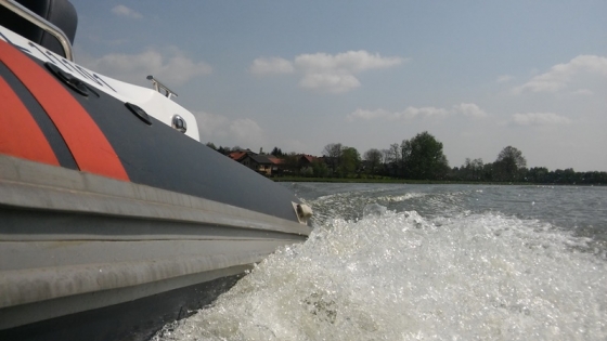 Kurs motorowodnego sternika morskiego (Bielsko-Biała, kwiecień 2018)