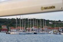 Rejs manewrowy Chorwacja