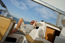 Rejs manewrowy Chorwacja