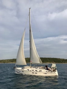 Rejs manewrowy Chorwacja