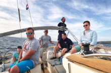 Rejs manewrowy Chorwacja