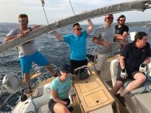 Rejs manewrowy Chorwacja