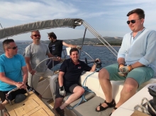 Rejs manewrowy Chorwacja