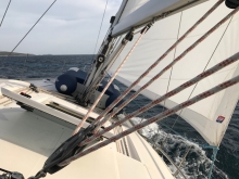 Rejs manewrowy Chorwacja