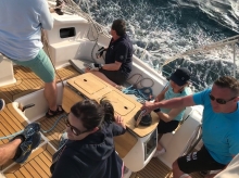 Rejs manewrowy Chorwacja