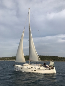 Rejs manewrowy Chorwacja