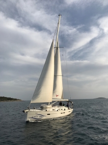 Rejs manewrowy Chorwacja