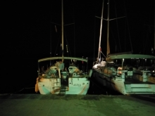 Rejs manewrowy Chorwacja foto: Jacek Puszkarewicz