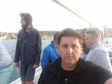 Rejs manewrowy Chorwacja foto: Jacek Puszkarewicz