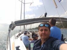 Rejs manewrowy Chorwacja foto: Jacek Puszkarewicz