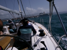 Rejs manewrowy Chorwacja foto: Jacek Puszkarewicz