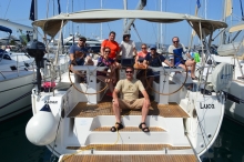 Rejs manewrowy Chorwacja