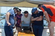 Rejs manewrowy Chorwacja