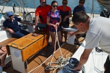 Rejs manewrowy Chorwacja