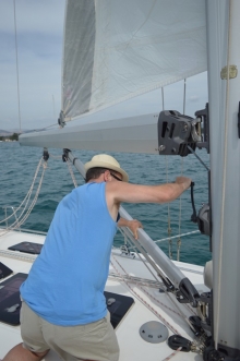 Rejs manewrowy Chorwacja