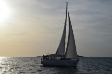 Rejs manewrowy Chorwacja