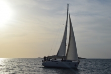 Rejs manewrowy Chorwacja