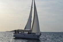 Rejs manewrowy Chorwacja